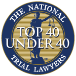 National Trial Lawyers Top 40 Under 40