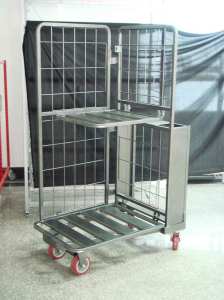 Rocket Cart
