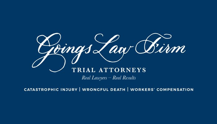 Goings Law Firm Logo