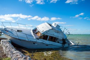 boating accident