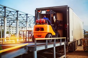 cargo loader as truck accident liability 