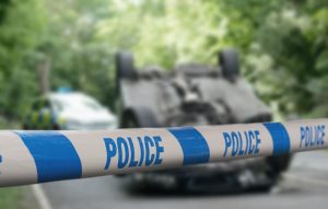 investigating rollover accident for compensation