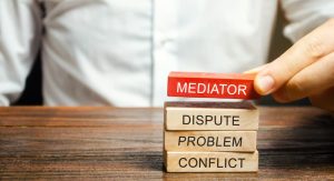 how does mediation work