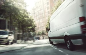 delivery van accident lawyers in Columbia