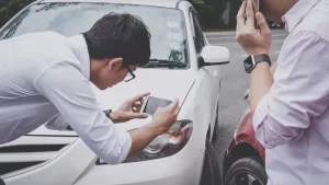 EVIDENCE TO DISPUTE FAULT FOR AN ACCIDENT