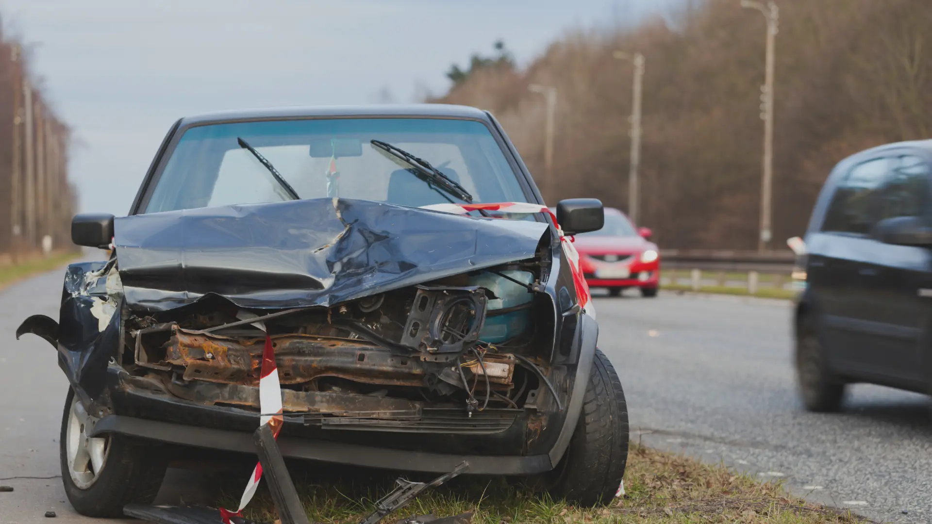SOUTH CAROLINA CAR ACCIDENT STATISTICS