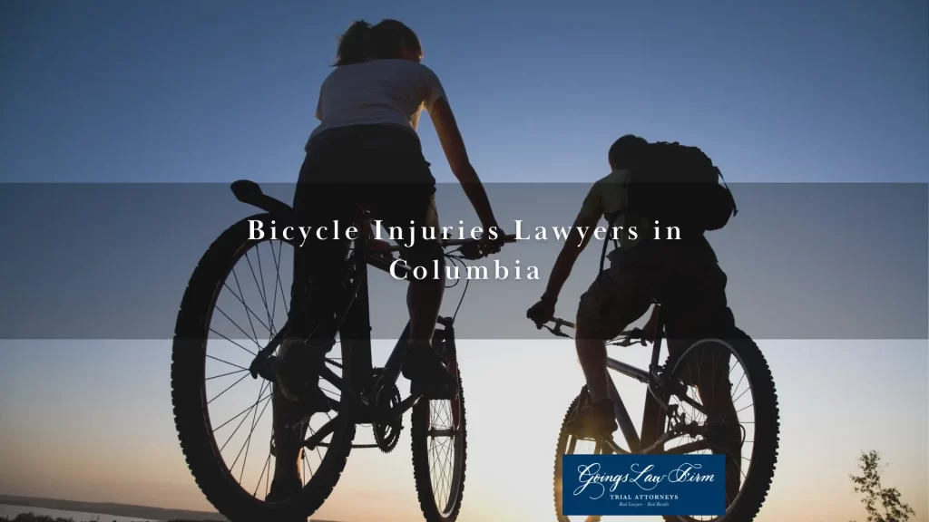 Bicycle Injuries Lawyers in Columbia