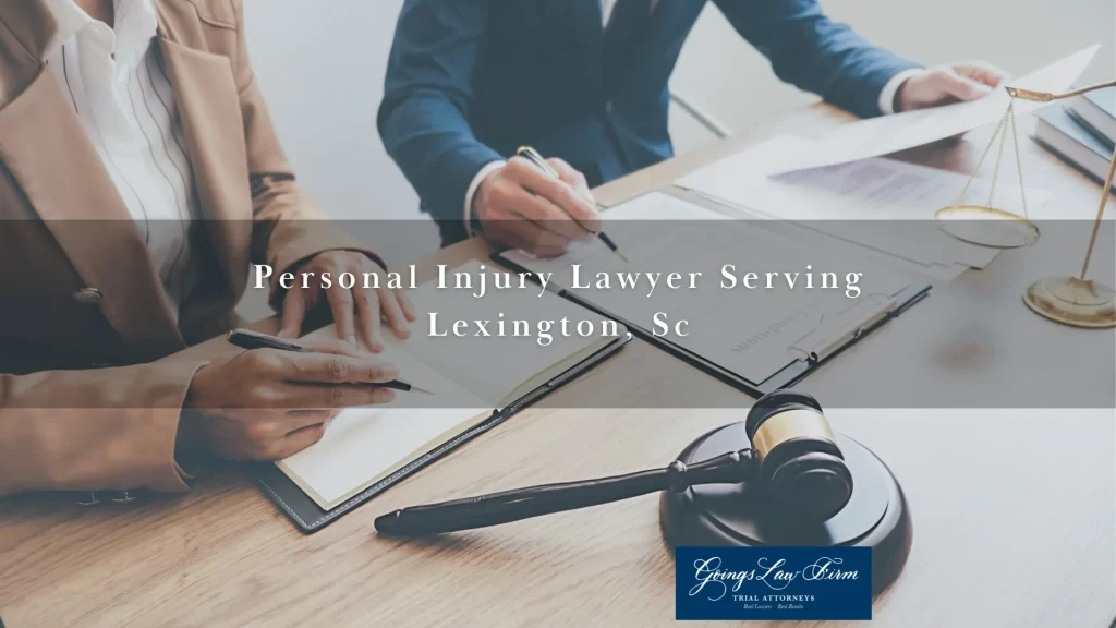 Personal Injury Lawyer Serving Lexington, Sc (2)