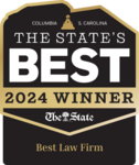 The State's Best - 2024 Winner - Goings Law Firm