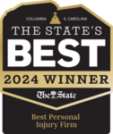 The State's Best - 2024 Winner - Goings Law Firm