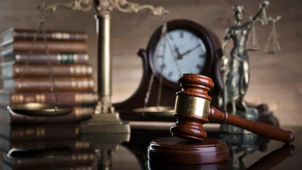 Personal Injury Lawyer Serving Williamsburg County Image 2