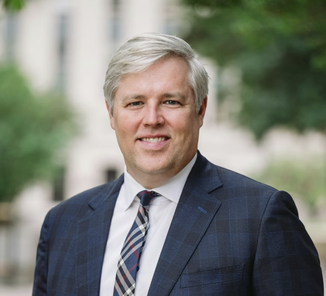 Robert F. Goings Named to South Carolina Lawyers Weekly’s 2025 Personal Injury Law Power List