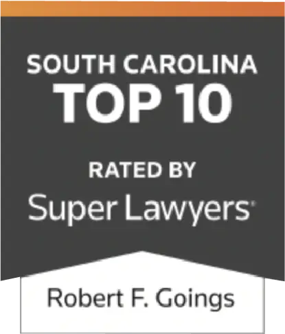 Super Lawyers Top 10 Badge