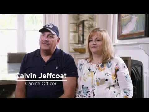 Calvin Jeffcoat testimonial