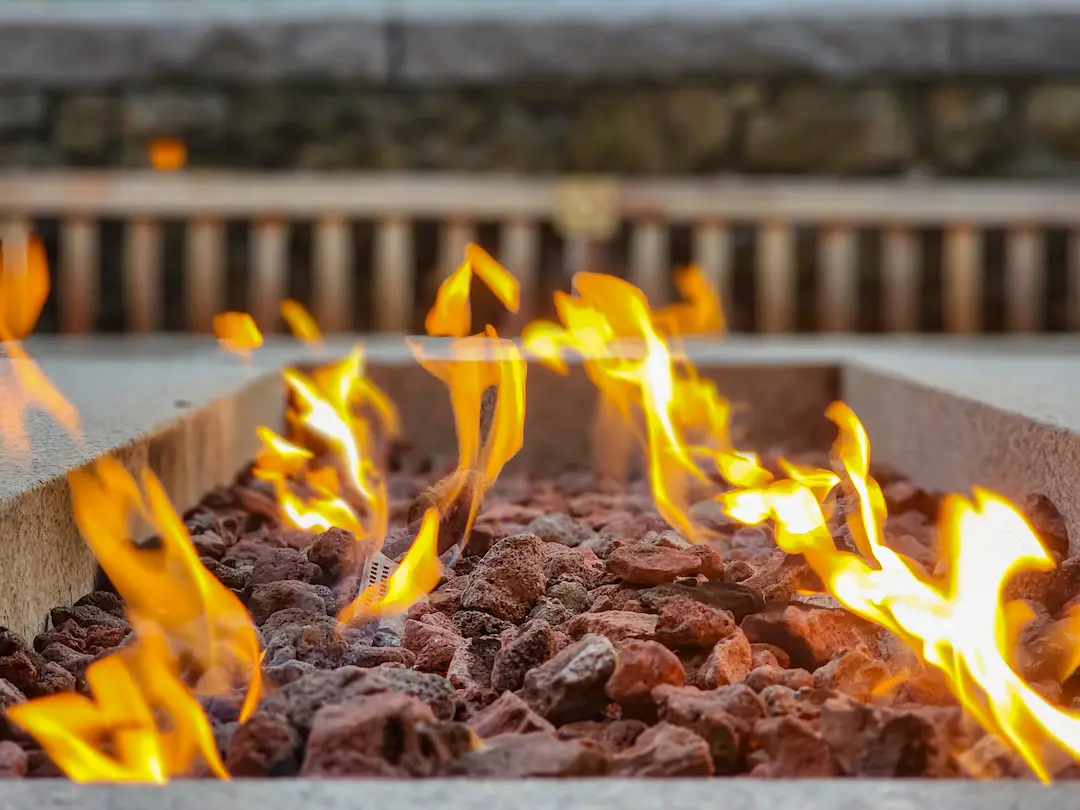 gas powered fire pit injury lawyers
