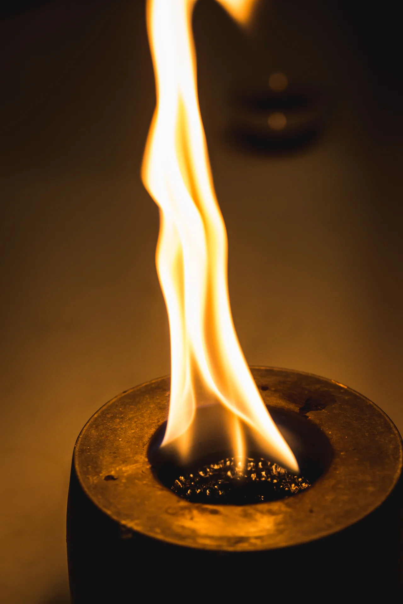 small tabletop fire pit injury lawyer