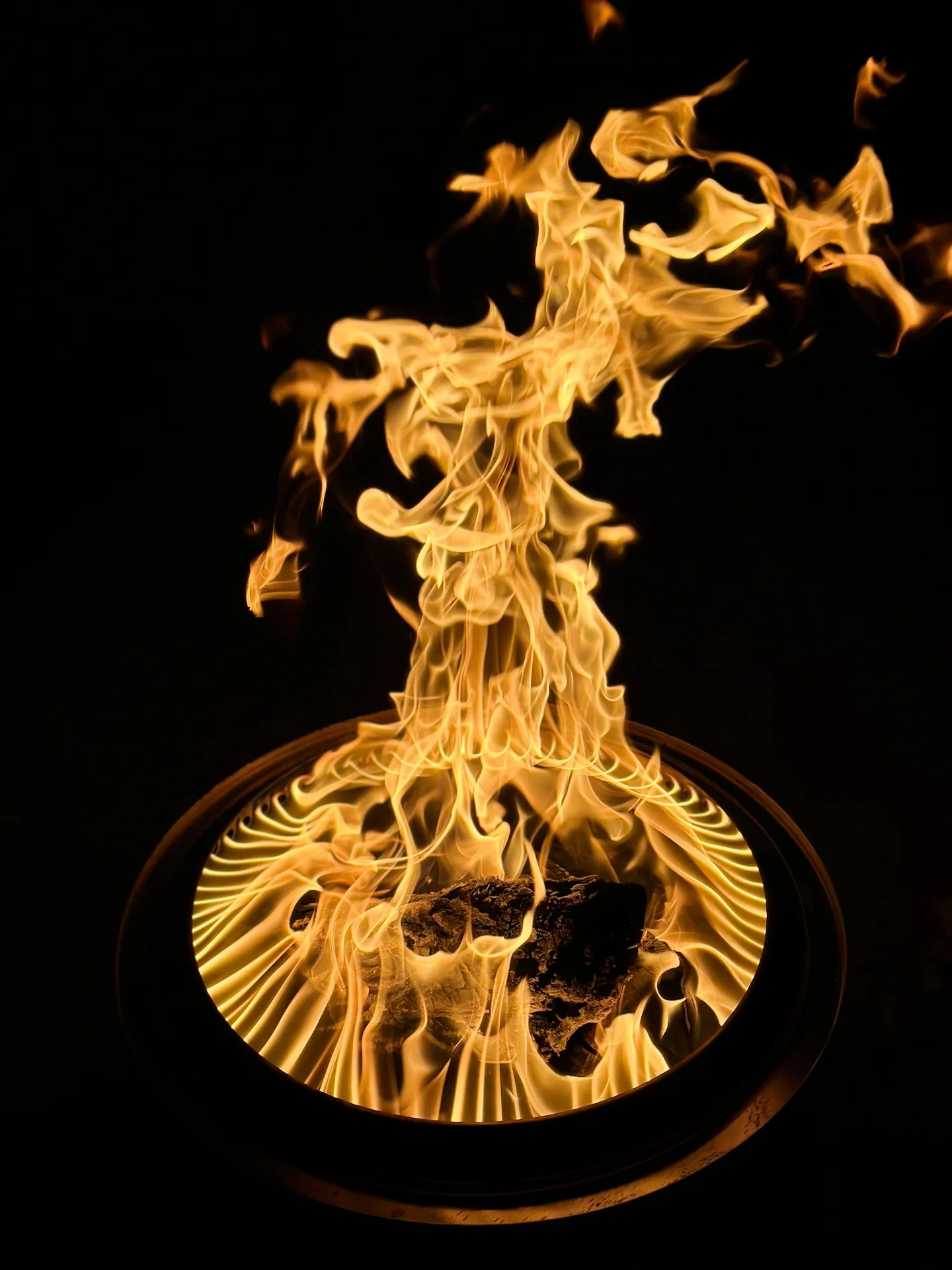 Wood-Burning and “Smokeless” Fire Pits Injuries