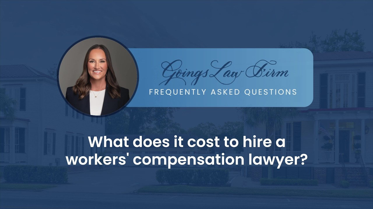 What does it cost to hire a workers’ compensation lawyer?