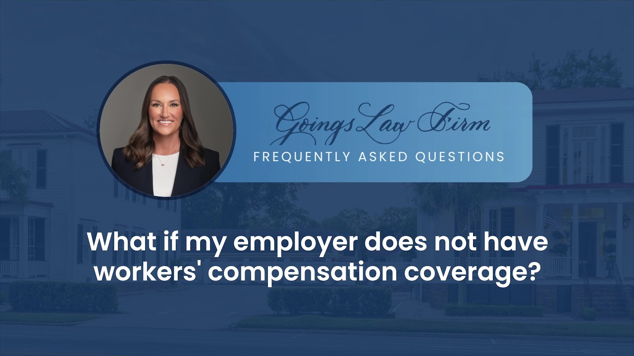 What if my employer does not have workers’ compensation coverage?