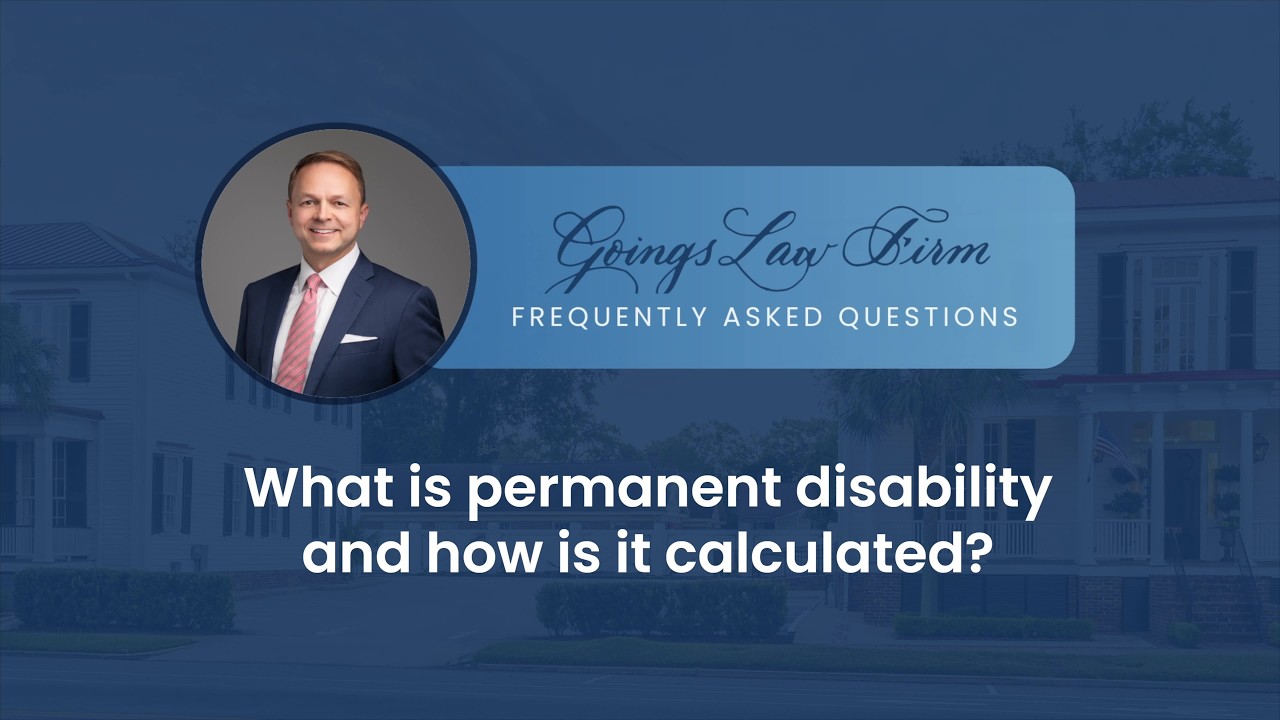 What is permanent disability and how is it calculated?