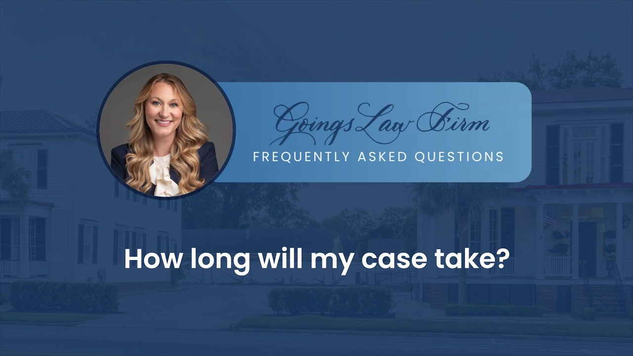 How long will my case take?