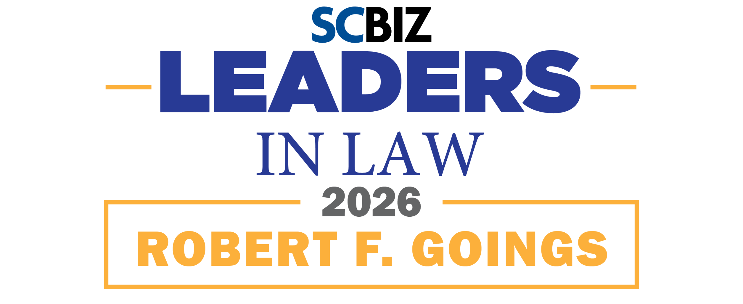SCBIZ Leaders in Law 2026